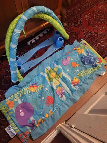 Photo of free Baby play mat (Horsham, RH12) #3