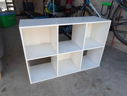 Photo of free Compartment Shelf (Christie Pits) #1