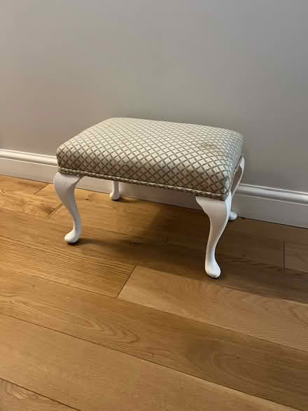 Photo of free small foot stool (Aldwick) #1