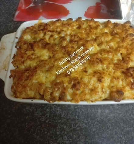 Photo of free cooked on the day food (East London) #3