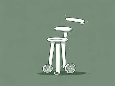 Photo of mobility standing aid (Dumfries DG1) #1