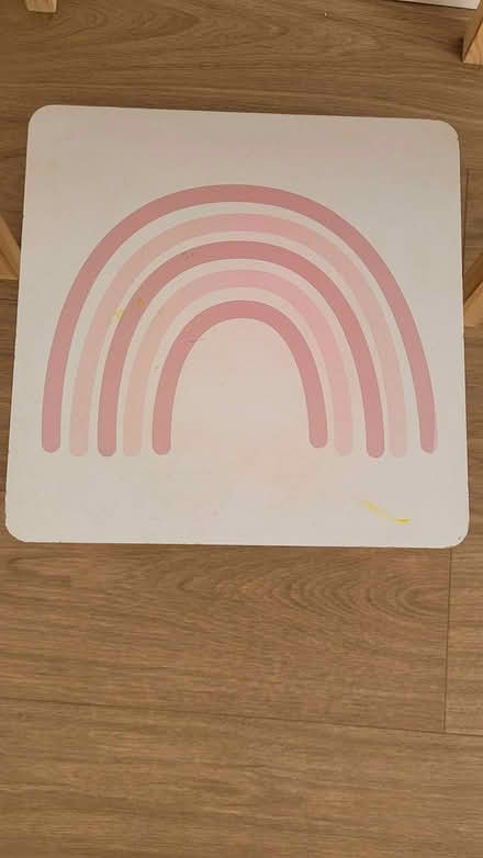 Photo of free Childrens vanity table (Clermiston (EH4)) #2