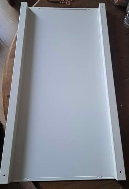 Photo of free Metal Shelves (Southwark) #1