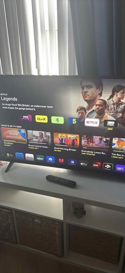 Photo of free Lg 43 remote (Tuebrook L13) #1