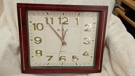 Photo of free Wall Clock (Villages of Rolesville) #1