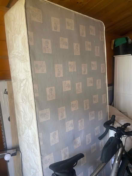 Photo of free Single bed base (killiney) #1