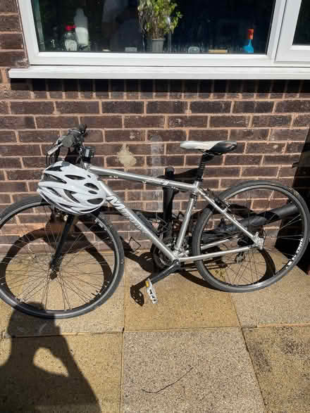 Photo of free Bike with helmet (Knaresborough HG5) #1