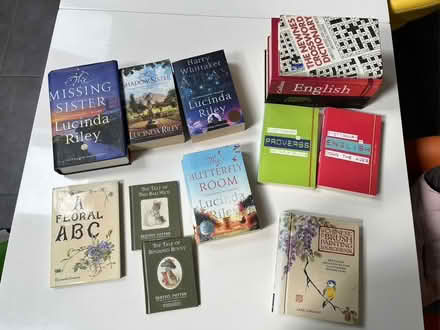Photo of free selection of books (Aldwick) #2