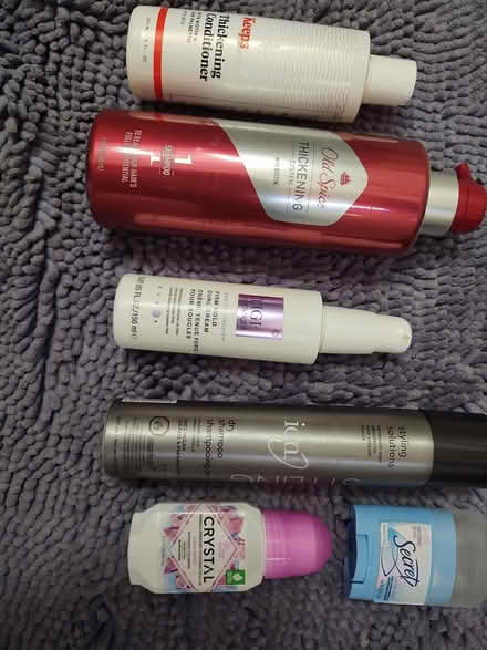 Photo of free Health & beauty products (North Maplewood) #2
