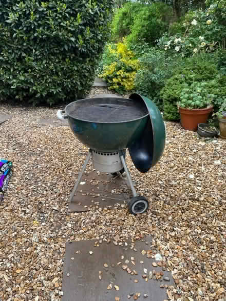 Photo of free Weber BBQ (Reigate) #3