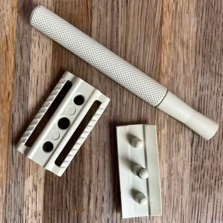 Photo of free Safety Razor, No Blades (Offord Cluny PE19) #2