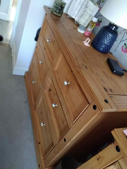 Photo of free Bedroom furniture (East Ham E6) #3