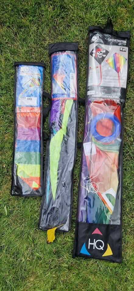 Photo of free Kites x 3 bundle (Walkley S6) #1