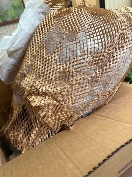 Photo of free Box w/ packing peanuts (NW Santa Rosa nr. Finley Ctr.) #2
