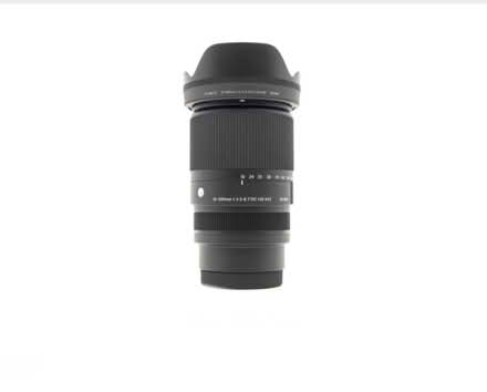 Photo of Zoom lens for Sony e mount (G61) #1