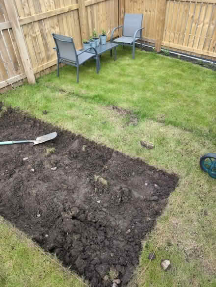 Photo of free Top soil / Grass (North shields NE29) #1
