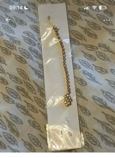 Photo of free Head tikka (KT3 new malden) #1