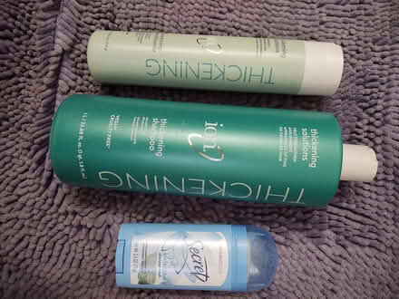 Photo of free Health & beauty products (North Maplewood) #3