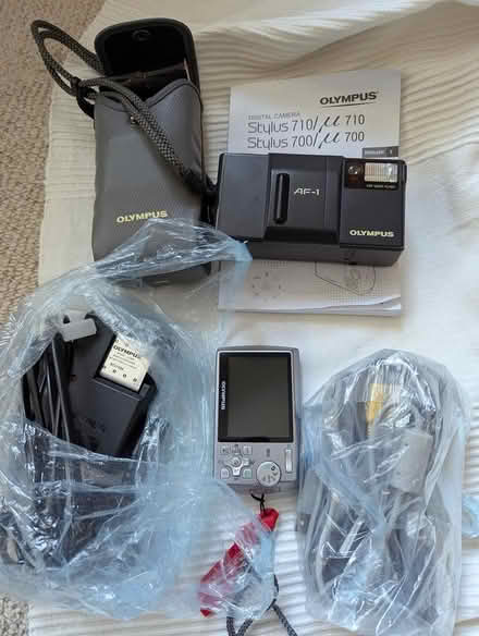 Photo of free Cameras (BD20) #1