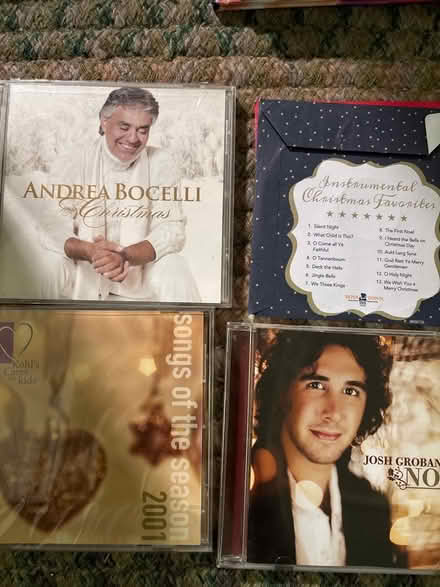 Photo of free Music CDs (Croton-on-Hudson) #4