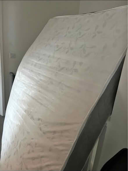 Photo of free Double mattress (Tilehurst RG30) #2