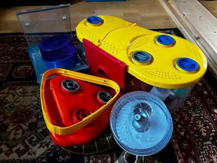 Photo of free Rotastak Hamster Cage (BS10) #1