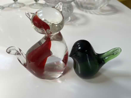 Photo of free glass ornaments (Aldwick) #1
