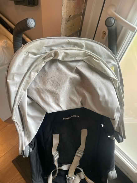 Photo of free Maclaren Buggy (Welwyn Garden City AL7) #2