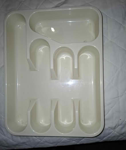 Photo of free Cultery tray (RG4) #1