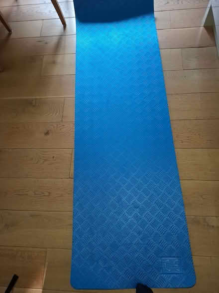 Photo of free Foam exercise mat (RG4) #1
