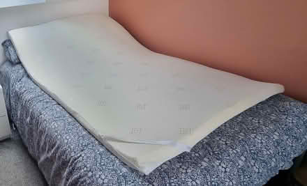 Photo of free Memory Foam Mattress Topper (Oswestry SY11) #1