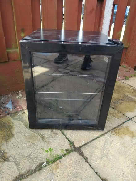 Photo of free Table top fridge (Mottram SK14) #1