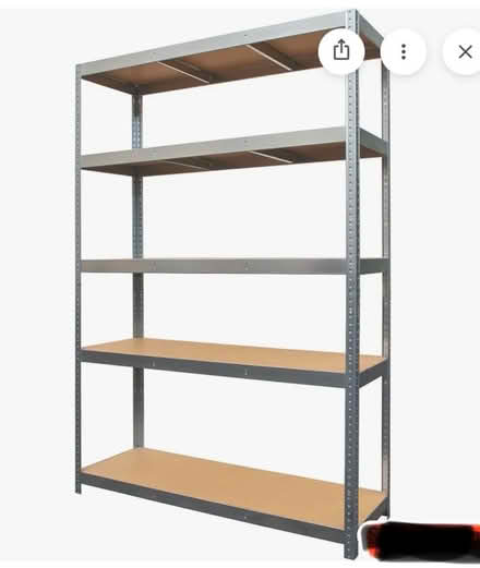 Photo of Racking Shelves (Cheadle Heath SK8) #1