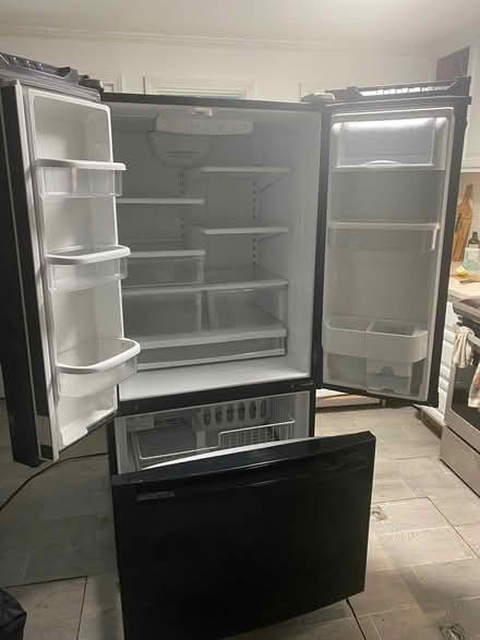 Photo of free Whirlpool French Door Refrigerator (Maple valley 98038) #2
