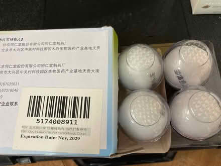Photo of free Chinese medicine (Foothill Boulevard Cupertino) #1