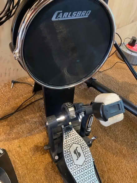 Photo of free Electronic Drum Kit (Worcester WR3) #2