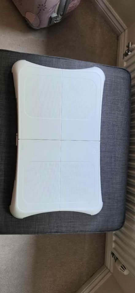 Photo of free Wii Fit balance board (B31 2AE) #1