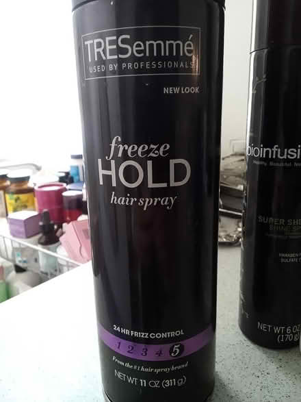 Photo of free Hair Products (Winchester) #2