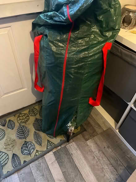 Photo of free Xmas tree (Bletchley MK3) #1