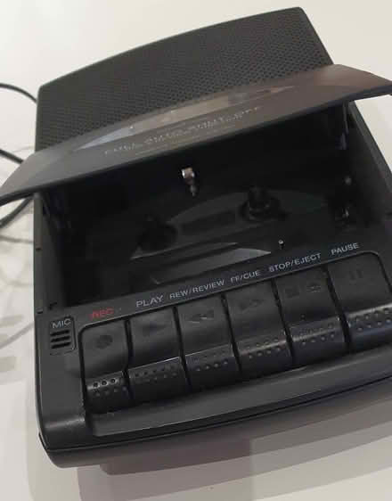 Photo of free Casette player/recorder (Bolton le Sands, LA5) #2