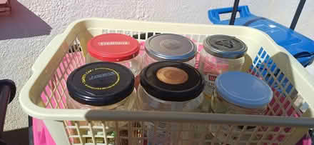 Photo of free Large glass jars for pickles? (Southchurch SS2) #1