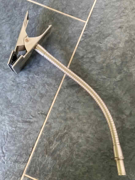 Photo of free Adjustable Light/Magnifier/Holder For Intricate Work (Leigh Park BA13) #2