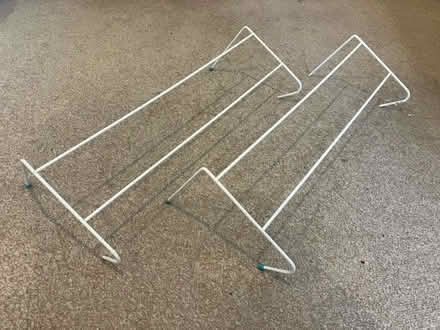 Photo of free Radiator airer (x2) (Streatham SW2) #1