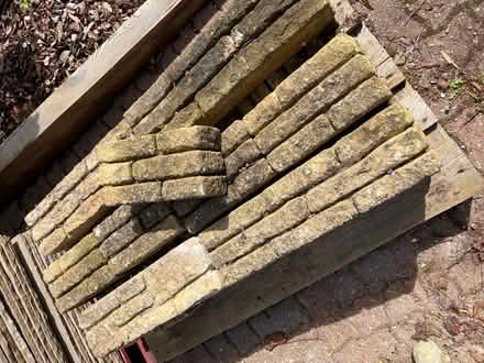 Photo of free Decorative bricks/blocks (Cuddington CW8) #2