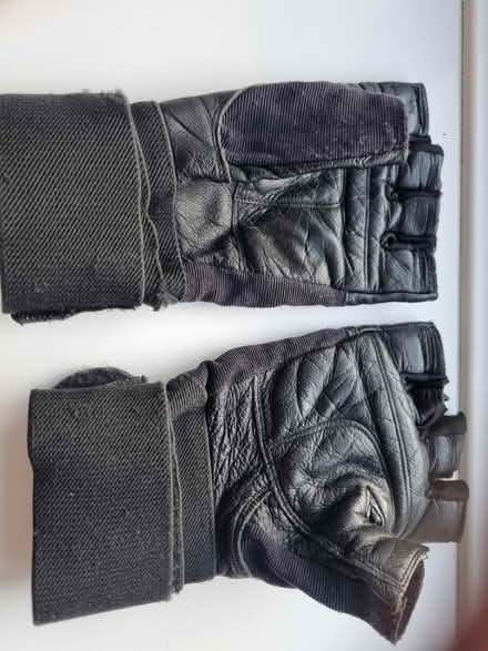 Photo of free Gym gloves (SE20) #4
