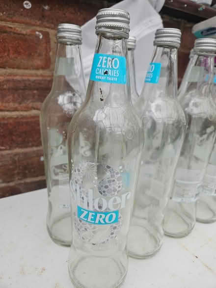 Photo of free Shloer bottles X 10 (3 Forge Ave.Calveton.NG14) #2