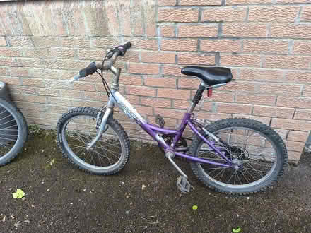 Photo of free 2 x Girls bikes (Wiston ML12) #4