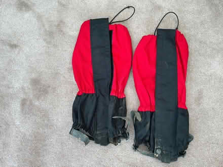 Photo of free Walking gaiters (Sidley TN40) #1