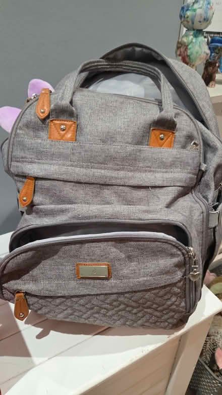 Photo of Babbaroo changing bag (Broadstairs CT10) #1