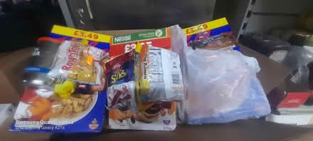 Photo of free food ( past bbe ) nw10 8qe (Brent) #1